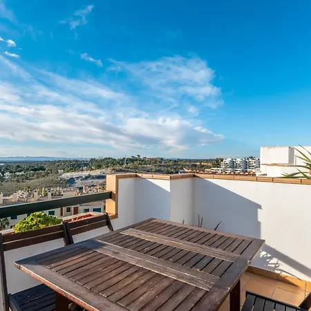 Casa Del Alba Golf Apartment