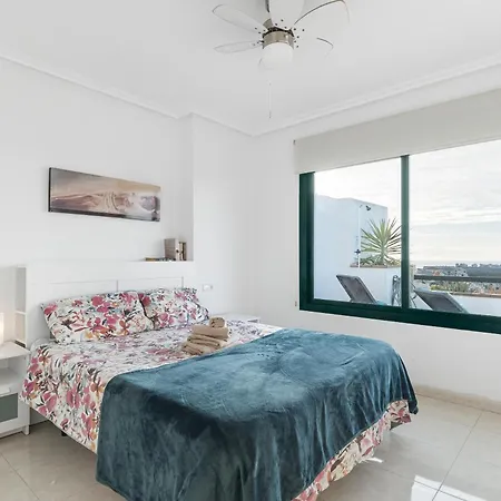 Casa Del Alba Golf Apartment *