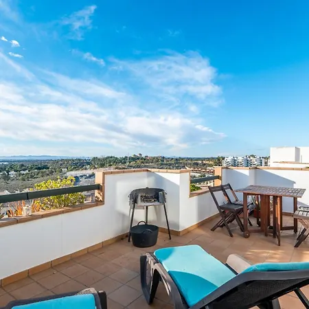 Casa Del Alba Golf Apartment