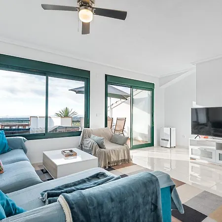 Casa Del Alba Golf Apartment *
