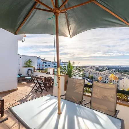 Apartman Casa Del Alba Golf