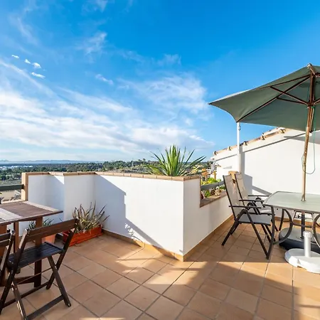 Casa Del Alba Golf Apartman Alicante