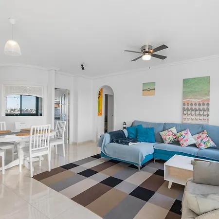Casa Del Alba Golf Apartman