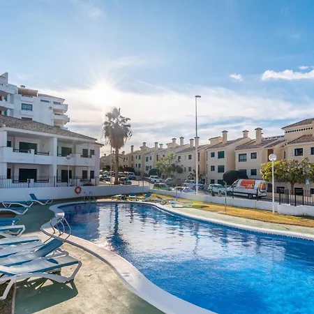 Apartamento Casa Del Alba Golf Alicante