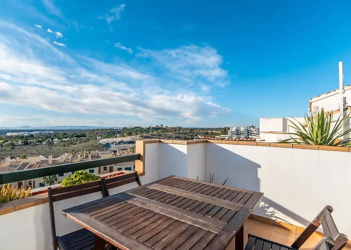 Casa Del Alba Golf Apartamento