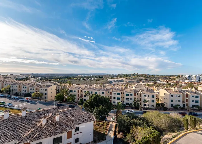 Apartamento Casa Del Alba Golf *