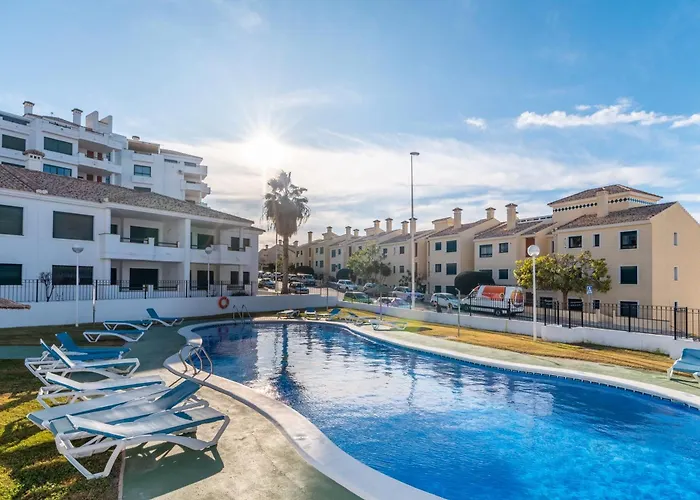 Apartamento Casa Del Alba Golf Alicante