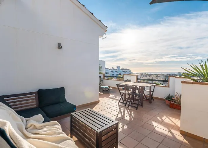 Casa Del Alba Golf