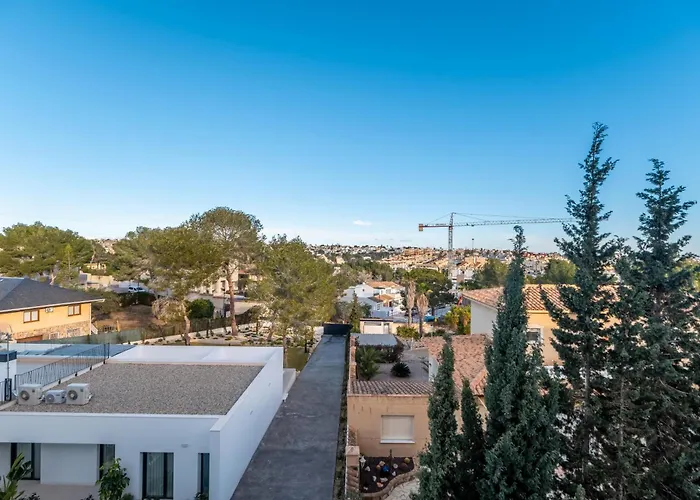 Casa Del Alba Golf Apartamento Alicante