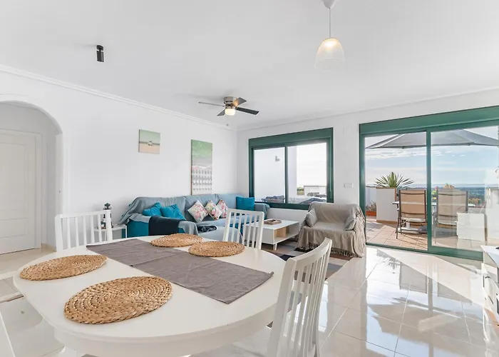 Apartamento Casa Del Alba Golf *